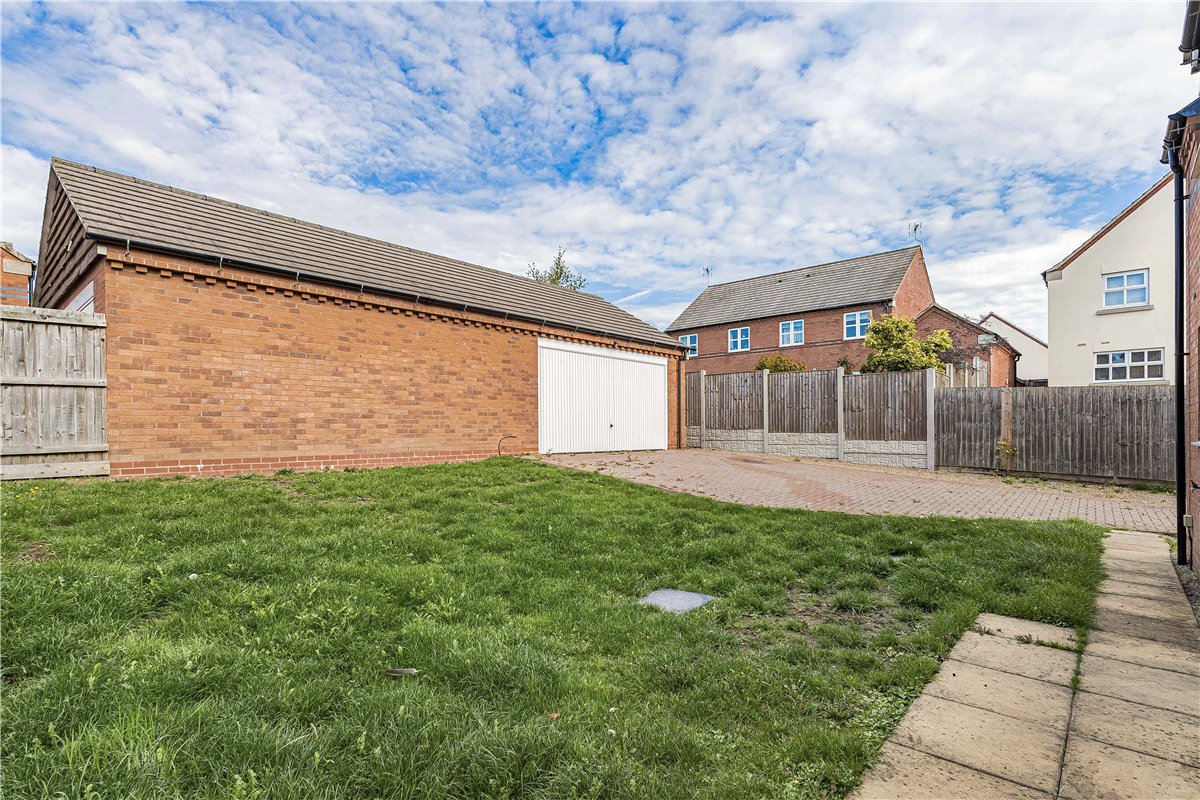 4 bedroom House, Thurgaton Way, Newton, DE55 - Let Agreed, Image 8