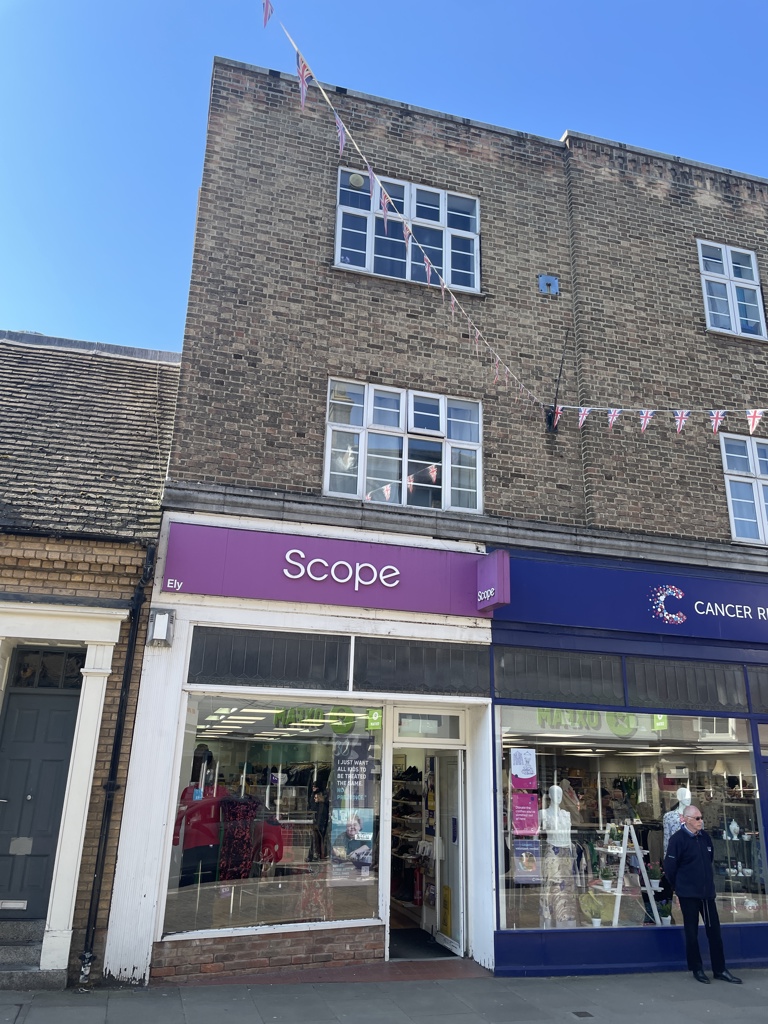 557 to 988 Sq Ft, 1 High Street, Ely, CB7 - Under Offer