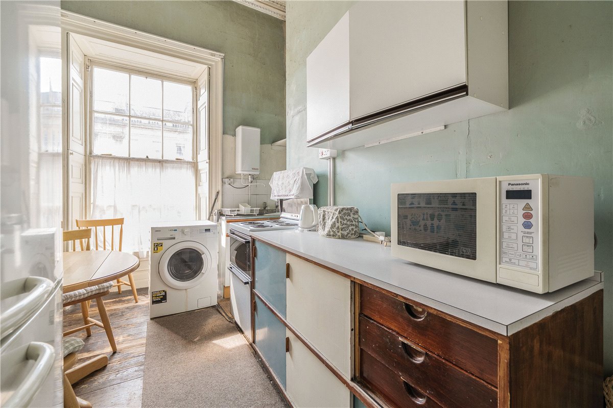 2 bedroom Flat, Great Pulteney Street, Bath, BA2 - Sold, Image 8
