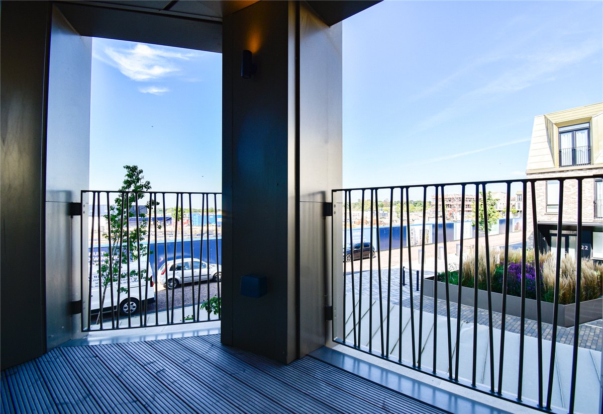 2 bedroom Flat, The Oak Building, Rudduck Way, CB3 - , Image 4