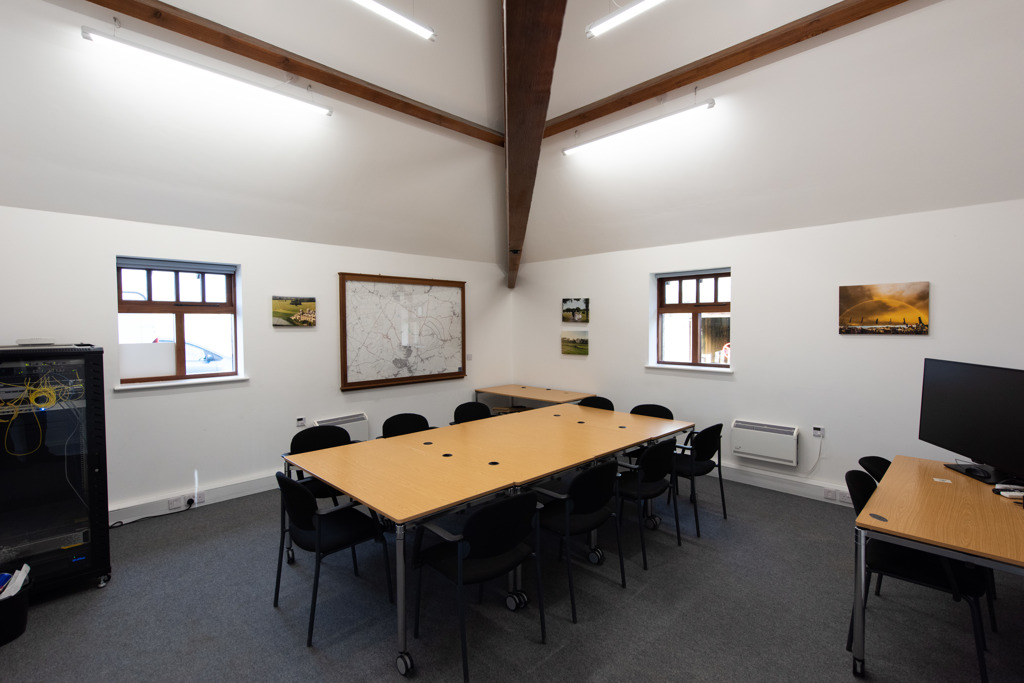640 Sq Ft, Charlton Park, Malmesbury, SN16 - Available, Image 1