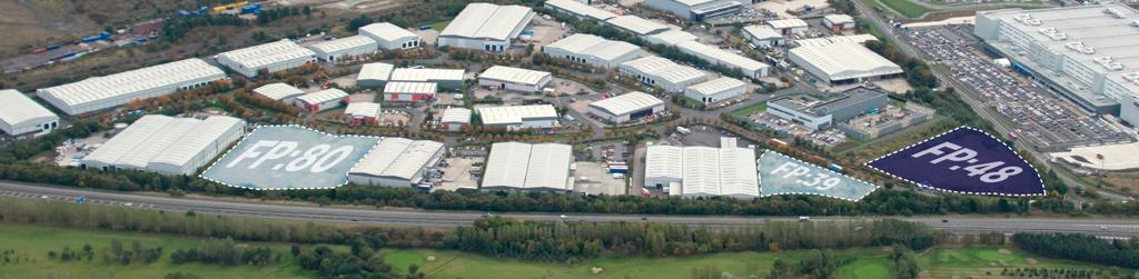 3.03 acres Development Land, FP 48 Follingsby Park, Gateshead, NE10 - Available