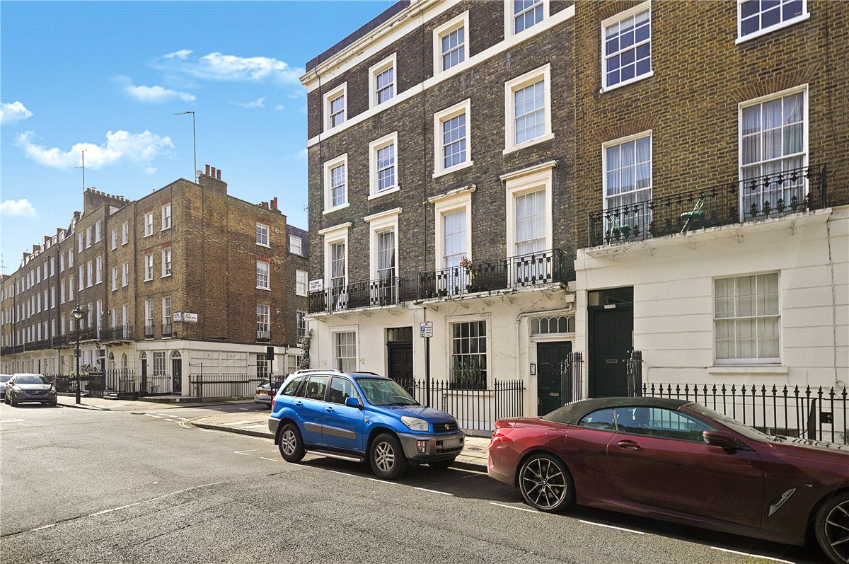 3 bedroom Flat, Balcombe Street, Marylebone, NW1 - Available, Image 12