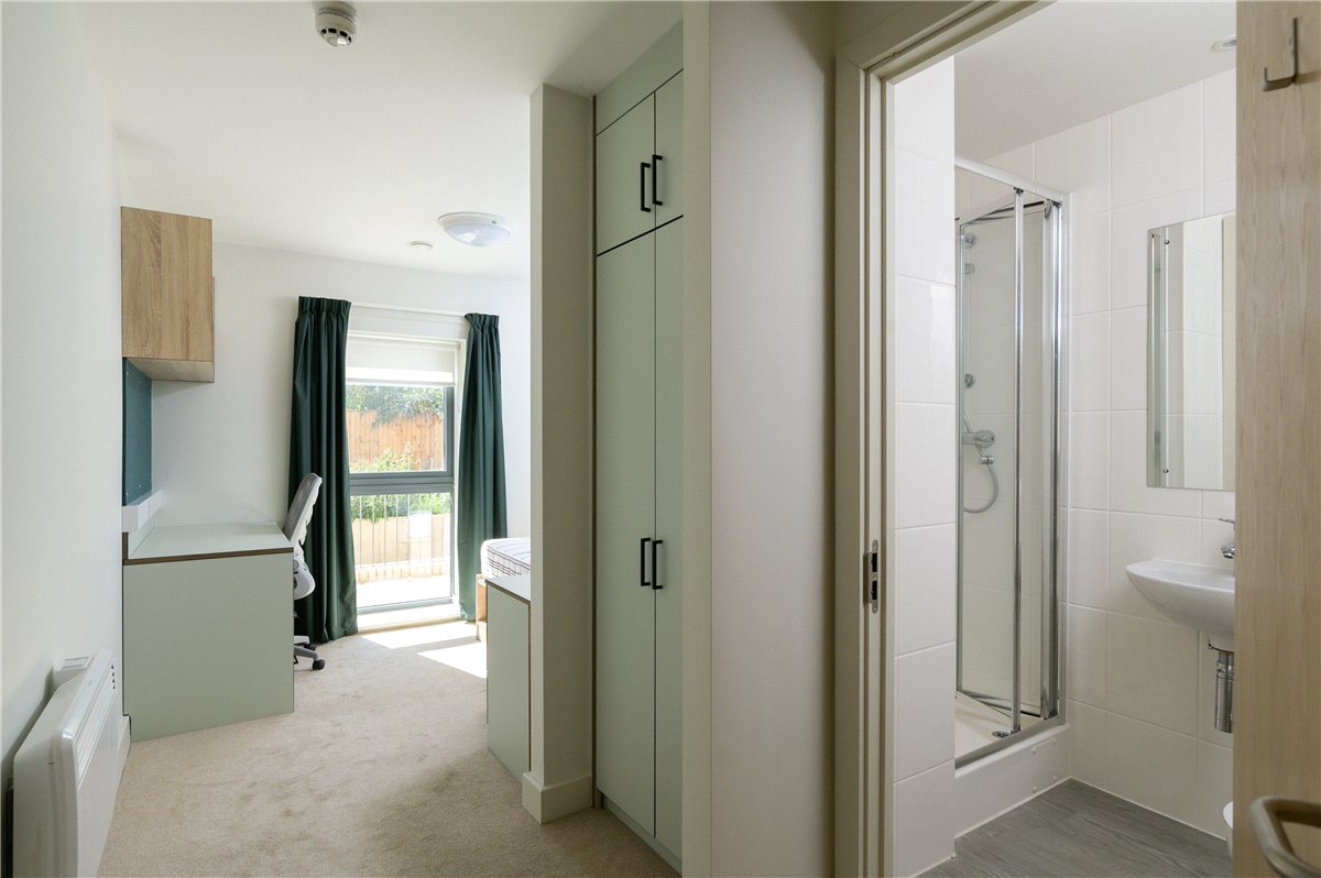 1 bedroom Flat, Old Bakery Yard, Jews Lane, BA2 - , Image 4