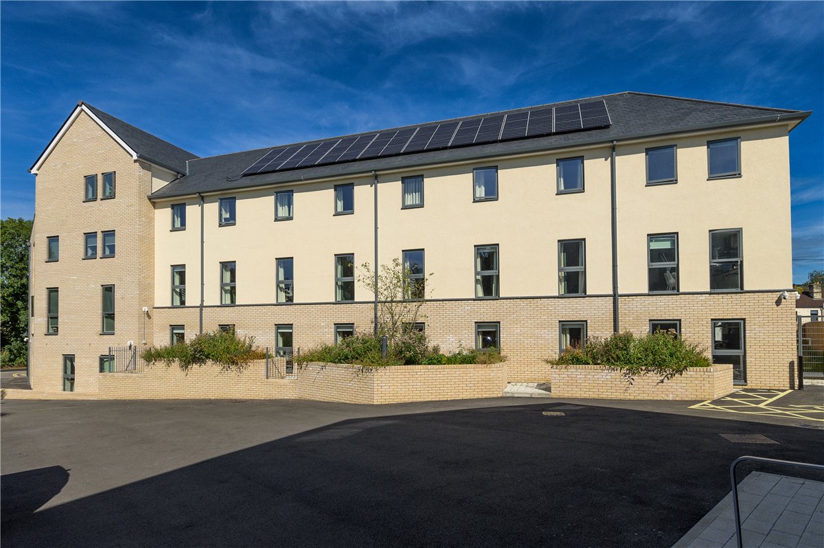 1 bedroom Flat, Old Bakery Yard, Jews Lane, BA2 - Under Offer