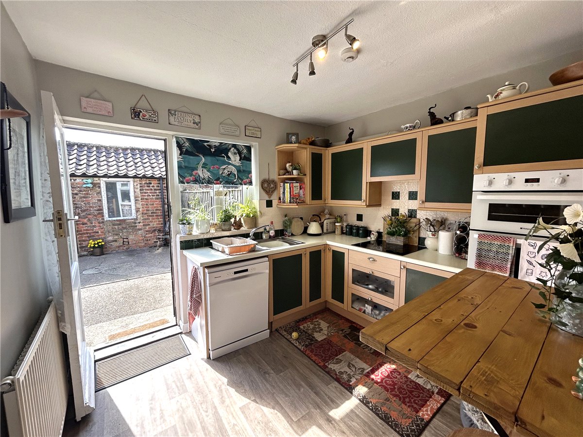 2 bedroom House, 12 Cana Lane, Marton Le Moor, HG4 - , Image 1
