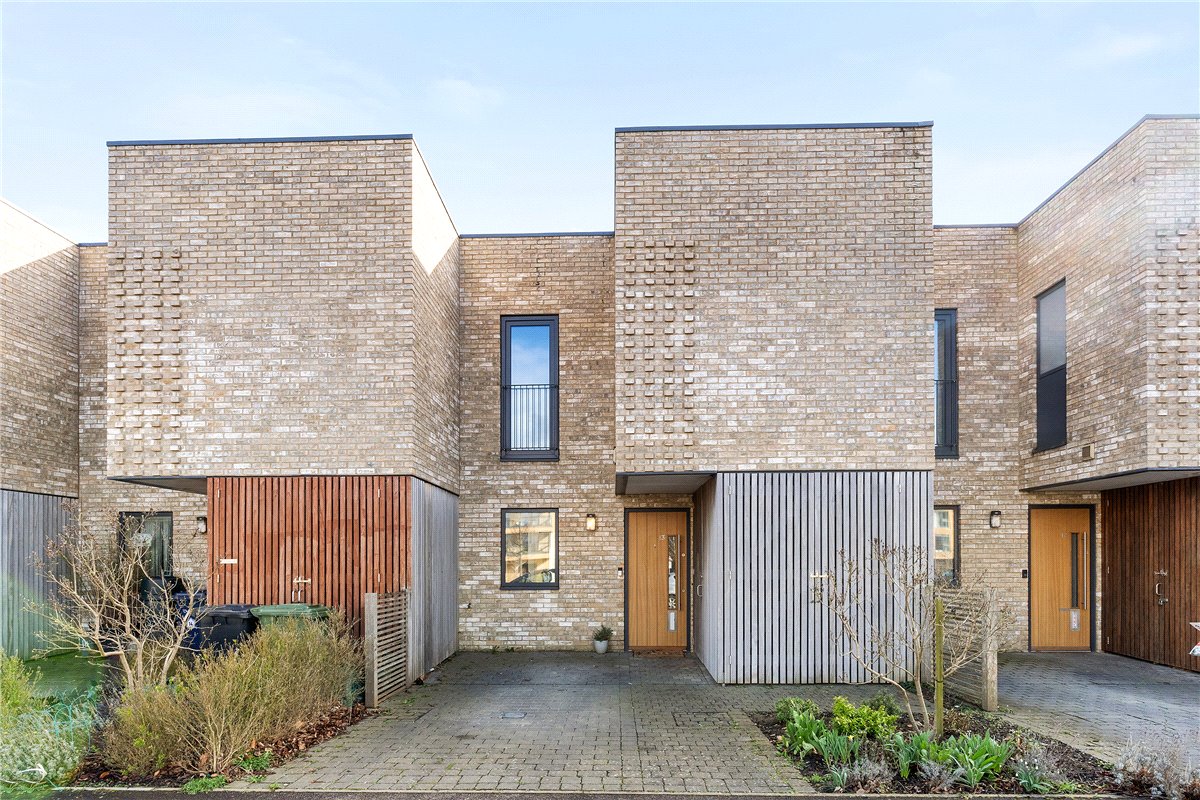 2 bedroom House, Lapwing Avenue, Trumpington, CB2 - Sold STC