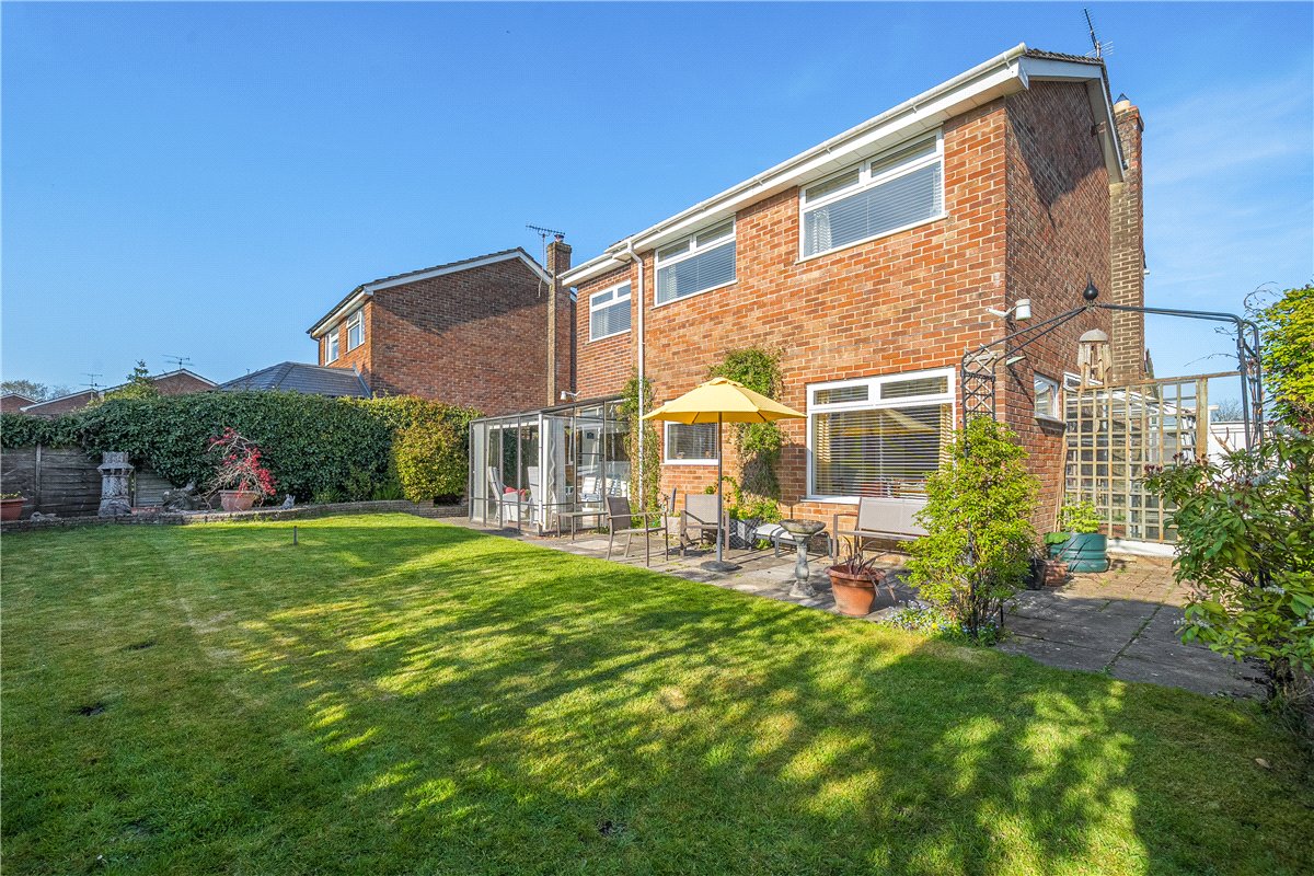 4 bedroom House, Ailesbury Way, Burbage, SN8 - Sold, Image 8