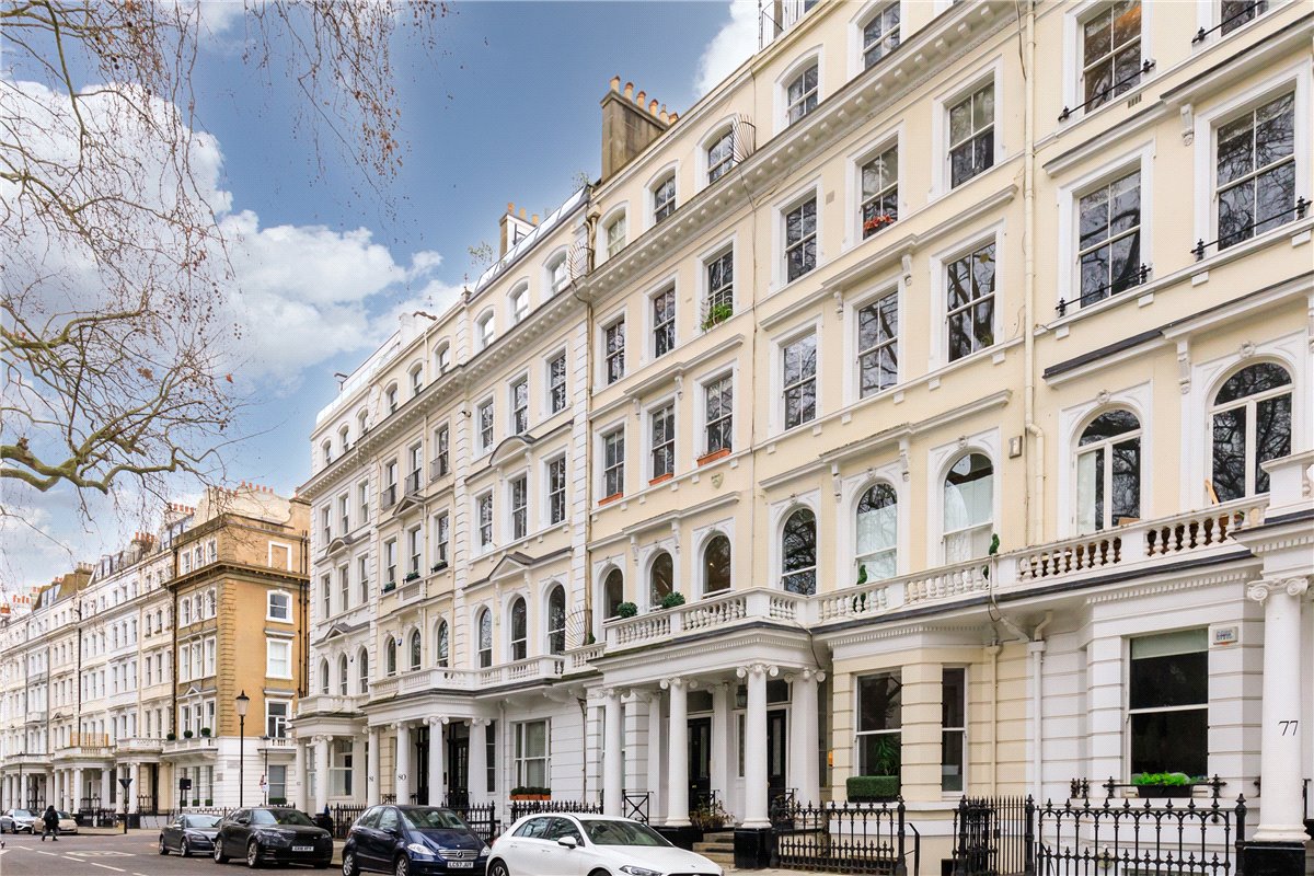 3 bedroom Maisonette, Cornwall Gardens, South Kensington, SW7 - Available, Image 1