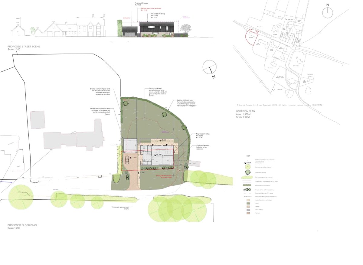 2.5  Development Land, Conger Lane, Holywell, PE27 - Sold STC, Image 10
