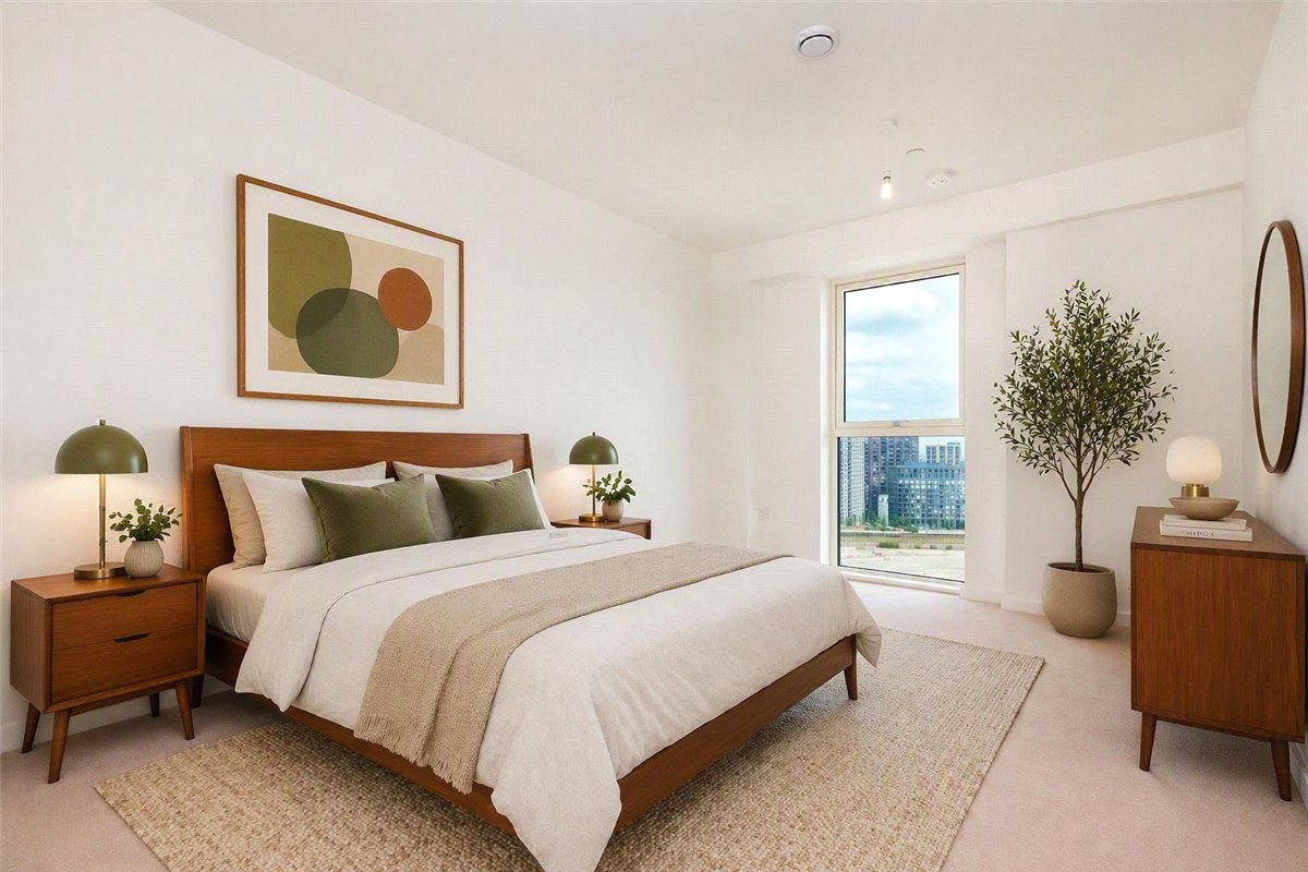 3 bedroom Flat, Heartwell Avenue, London, E16 - Let Agreed, Image 1