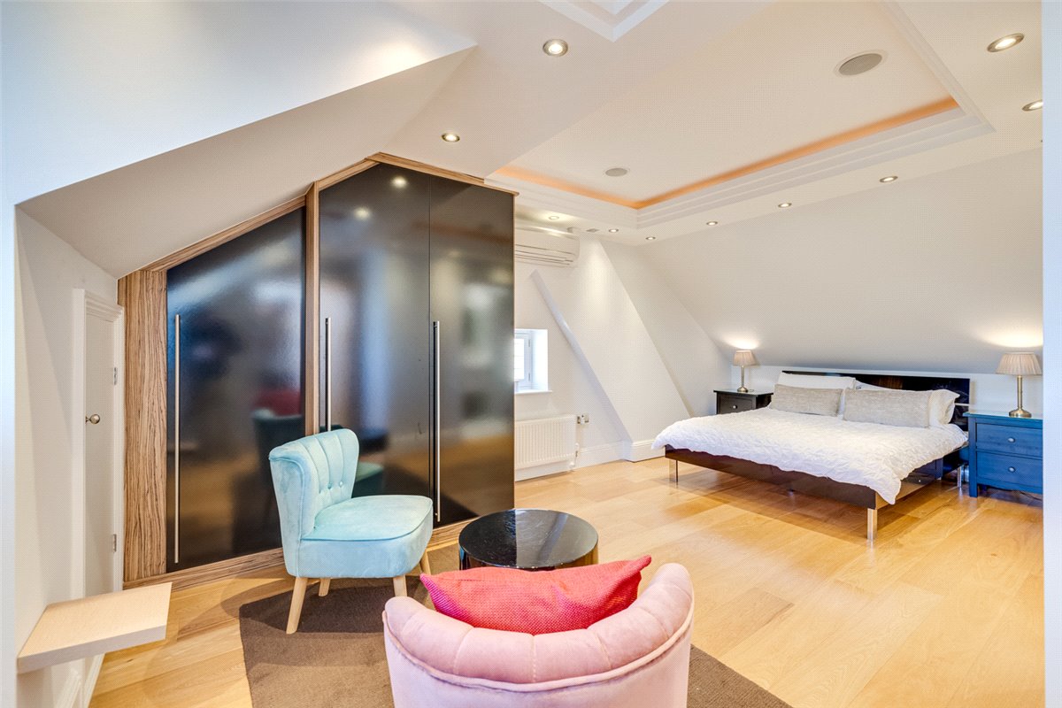 5 bedroom House, Fulham Palace Road, Fulham, SW6 - Available, Image 24