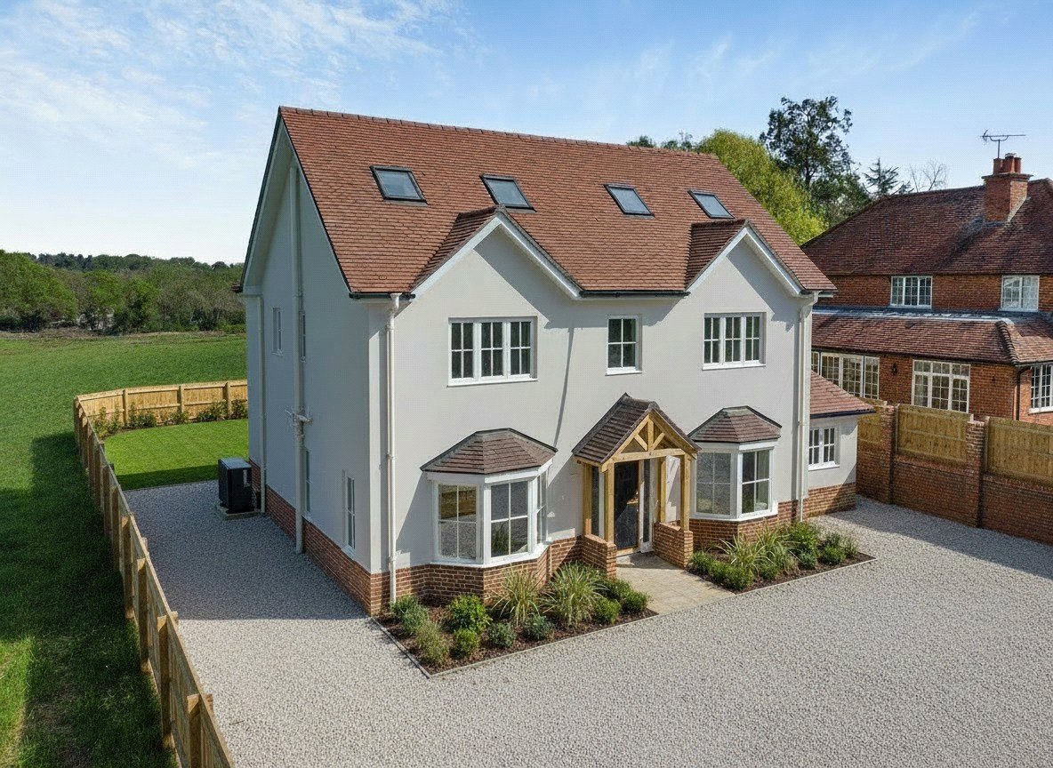 5 bedroom House, Hatt Common, East Woodhay, RG20 - Available
