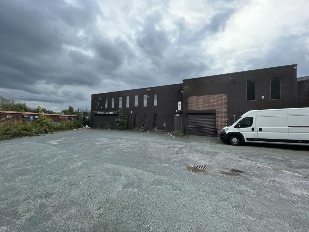 9365 Sq Ft, 16-18 Midland Street, Manchester, M12 - Available