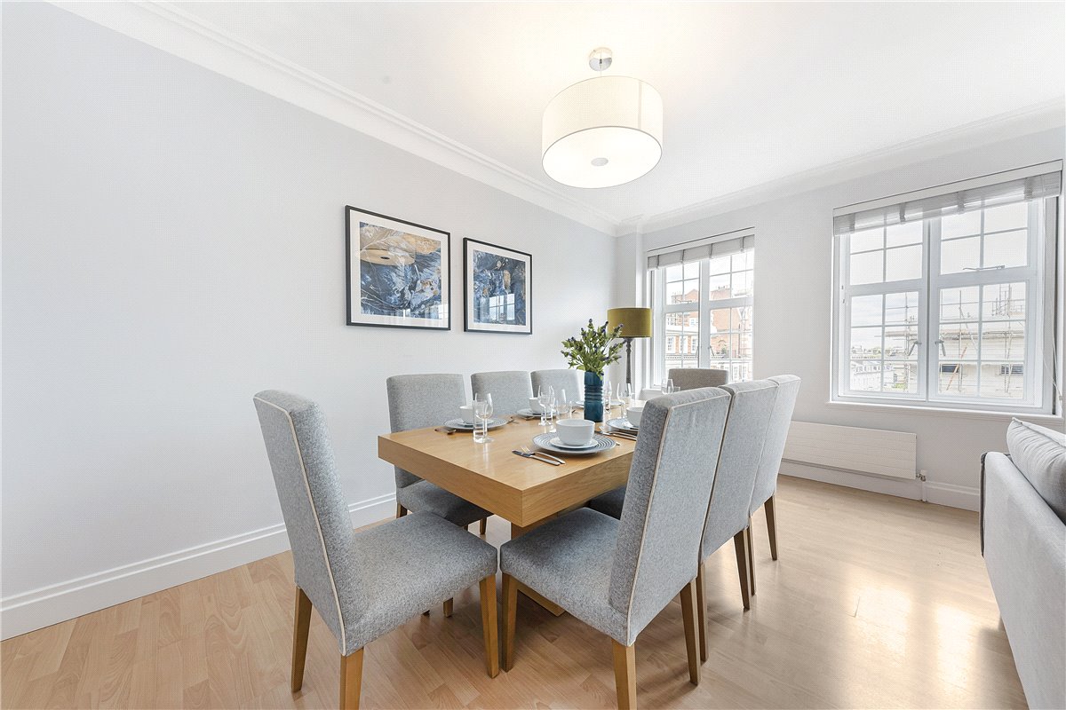 3 bedroom Flat, Stafford Court, Kensington High Street, W8 - Available, Image 10