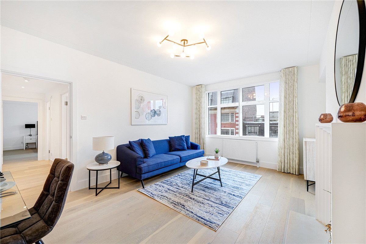 1 bedroom Residential, Richmond Court, 200 Sloane Street, SW1X - Available