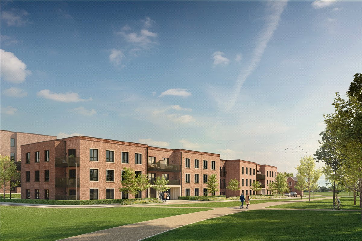 3 bedroom Flat, London Square Wandsworth Common, Springfield Drive, SW17 - Available, Image 12