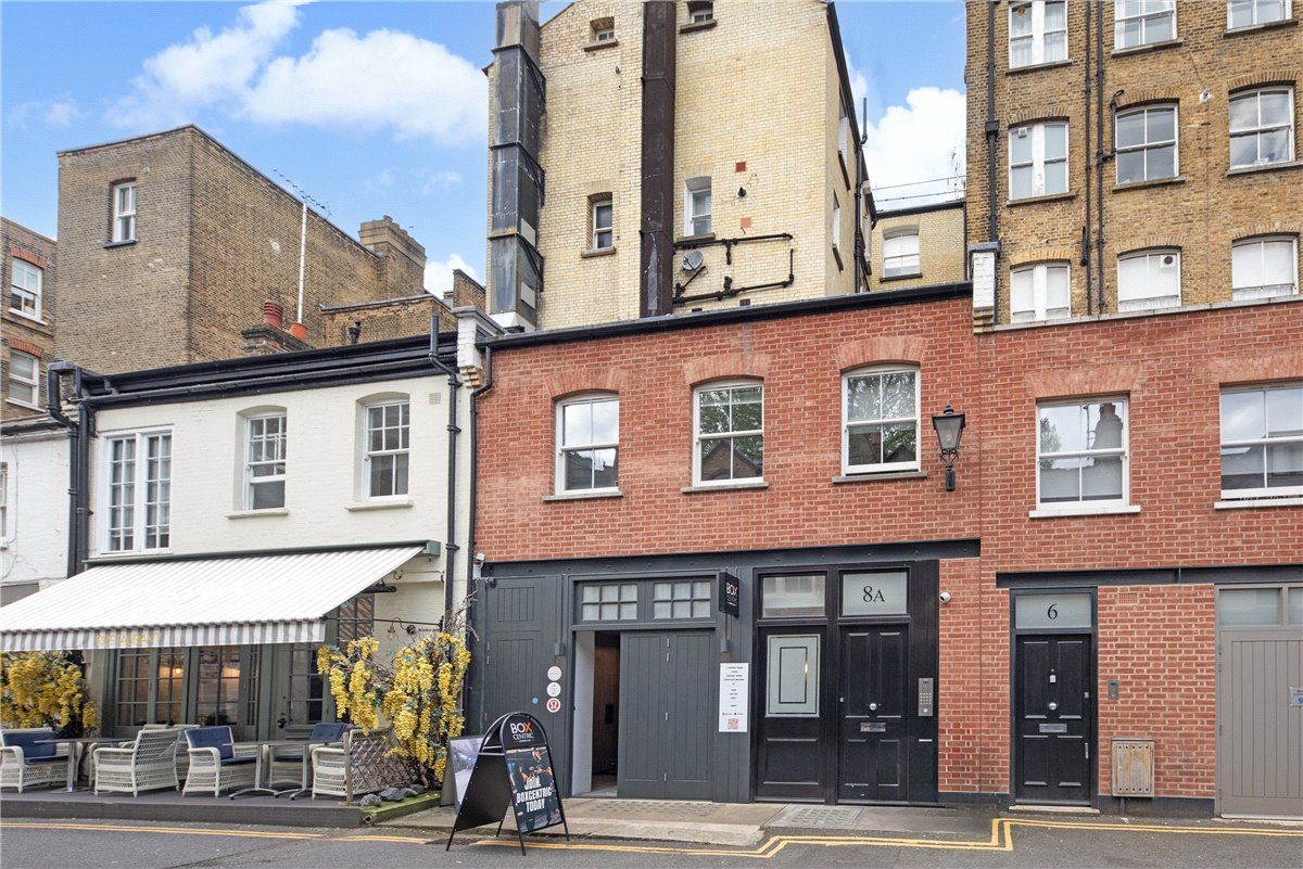 0 bedroom Residential, Egerton Gardens Mews, Knightsbridge, SW3 - Available, Image 4