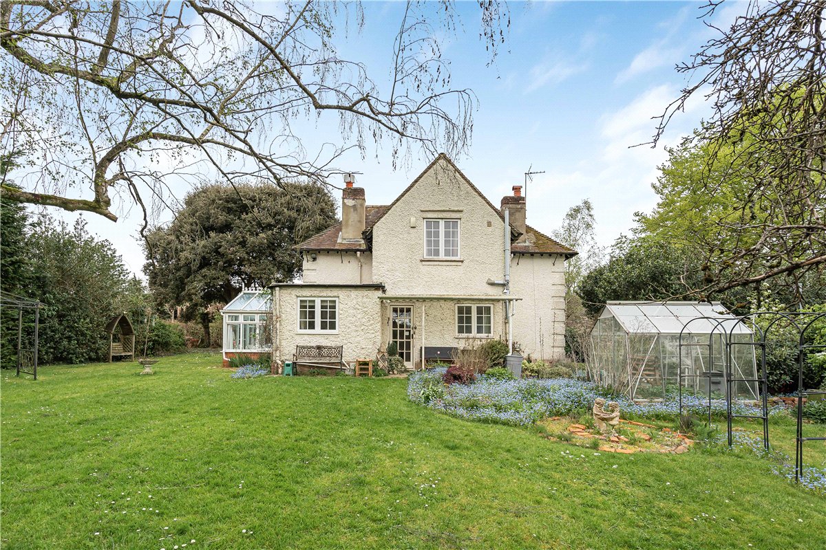 3 bedroom House, Bagley Wood Road, Kennington, OX1 - Sold STC, Image 1