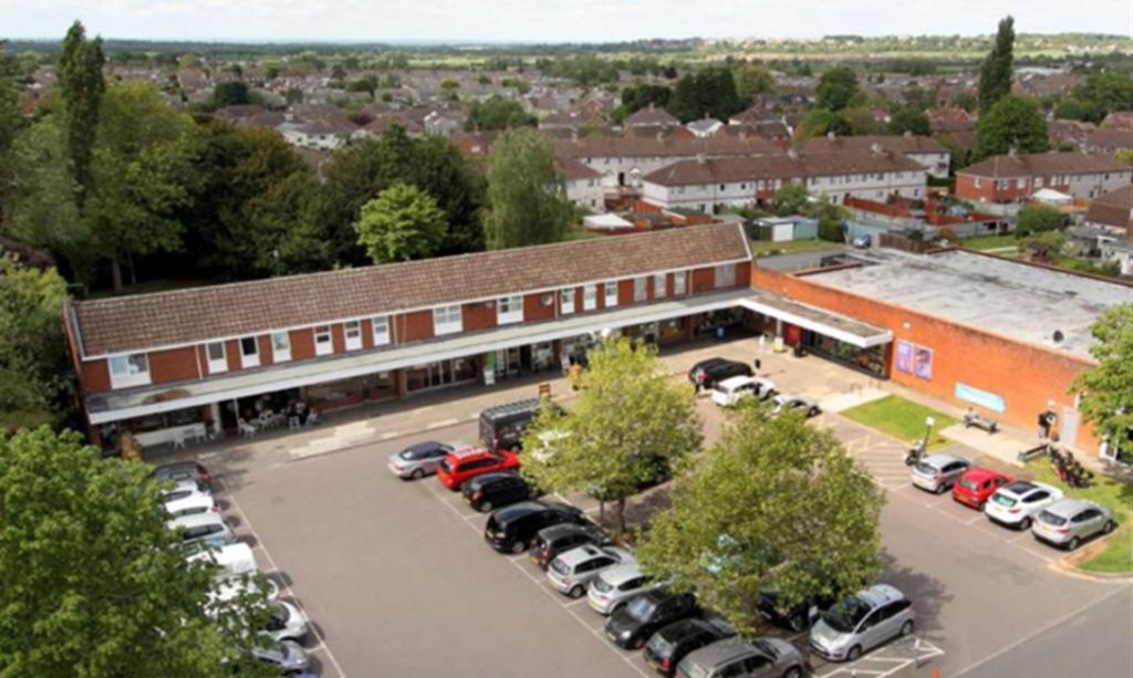 735 to 1437 Sq Ft, 1- 2 Ellendune Shopping Centre, Swindon, SN4 - Under Offer, Image 1