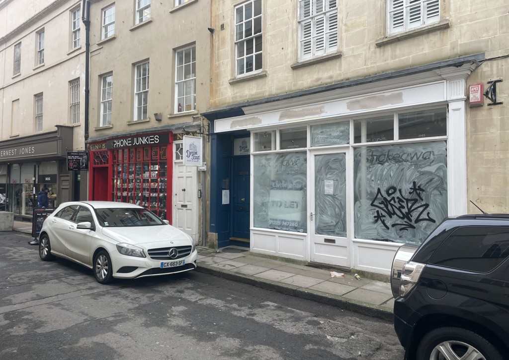 0 to 537 Sq Ft, 3 Beau Street, Bath, BA1 - Under Offer