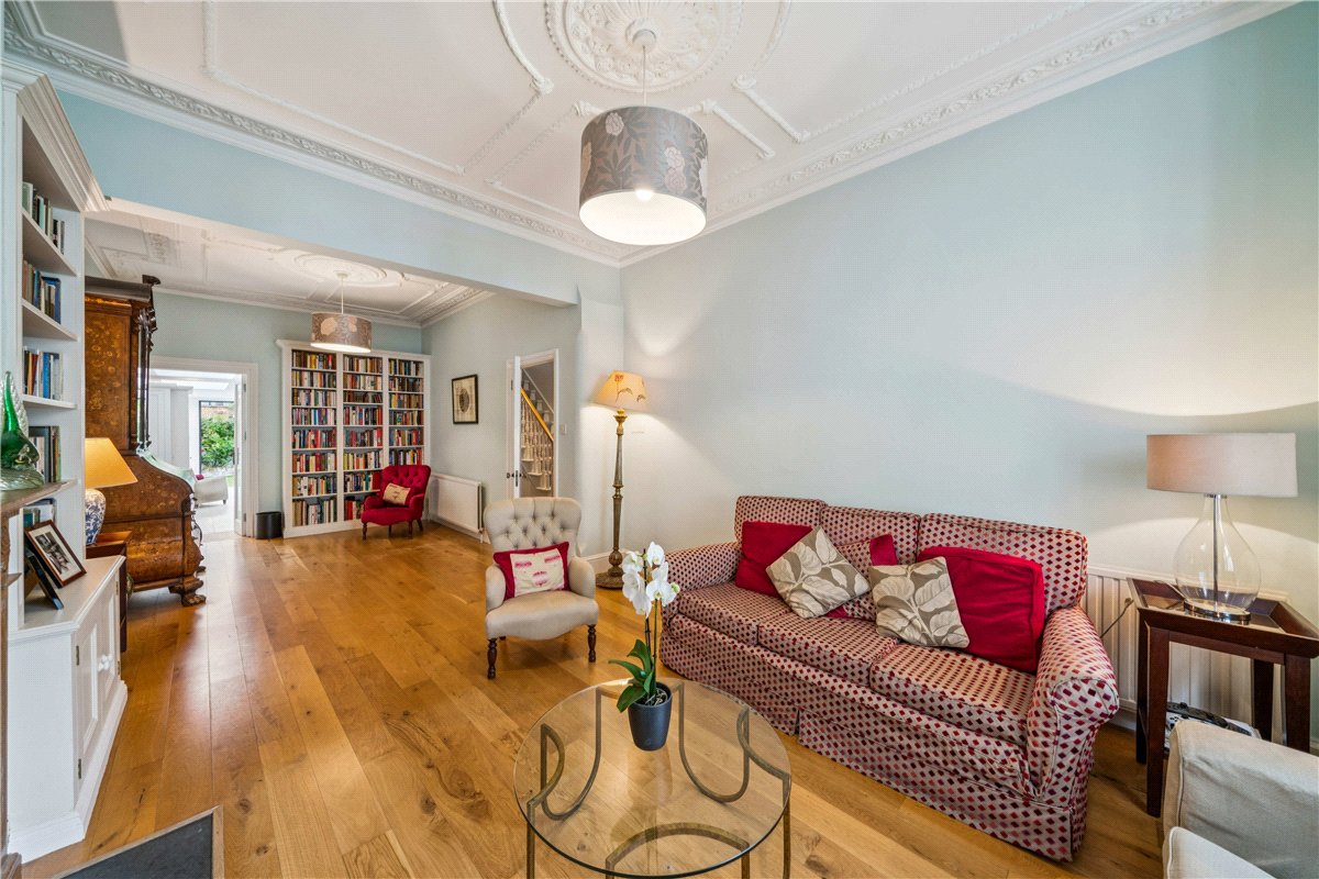 4 bedroom House, Tournay Road, London, SW6 - Available, Image 19