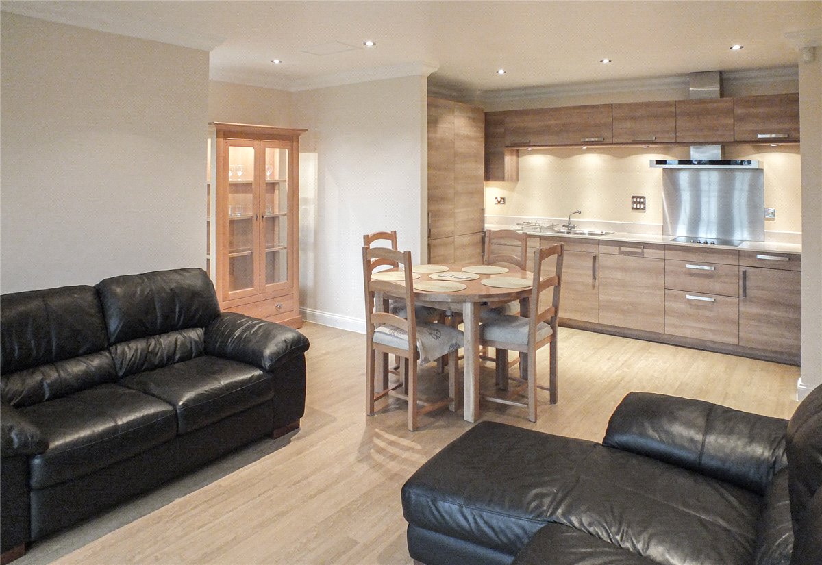 2 bedroom Flat, William Morris House, 193 Huntingdon Road, CB3 - Let Agreed, Image 3