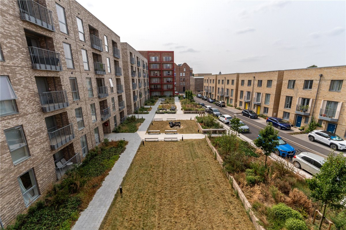 1 bedroom Flat, Eagle Street, Cambridge, CB1 - Sold, Image 7