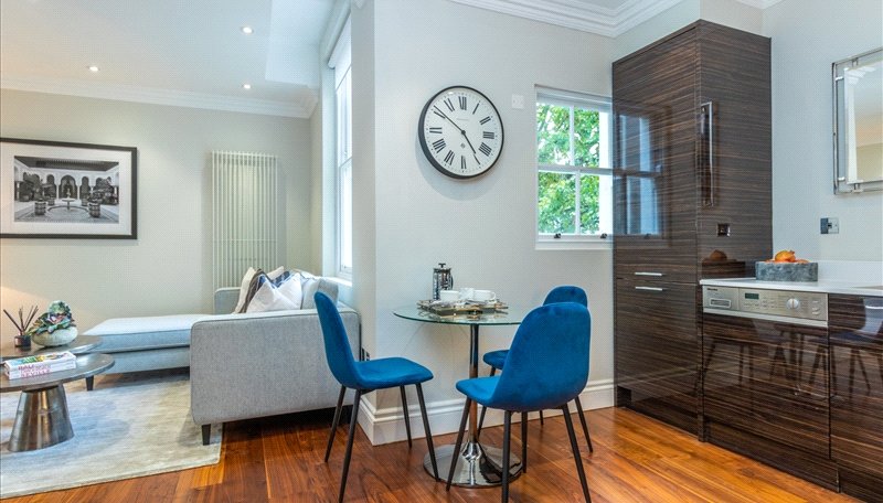 1 bedroom Residential, Garden House, Kensington Gardens Square, London, W2 - Available, Image 2