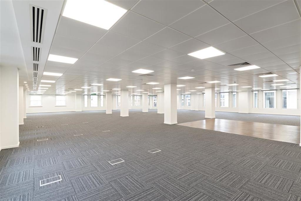 3001 to 34369 Sq Ft, 5 Old Bailey, London, EC4M - Available