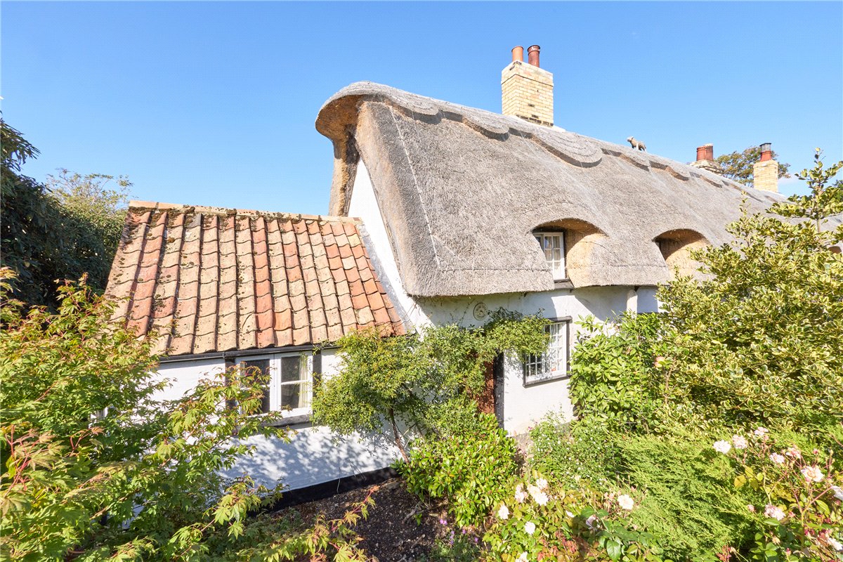 2 bedroom House, Station Road, Histon, CB24 - Sold