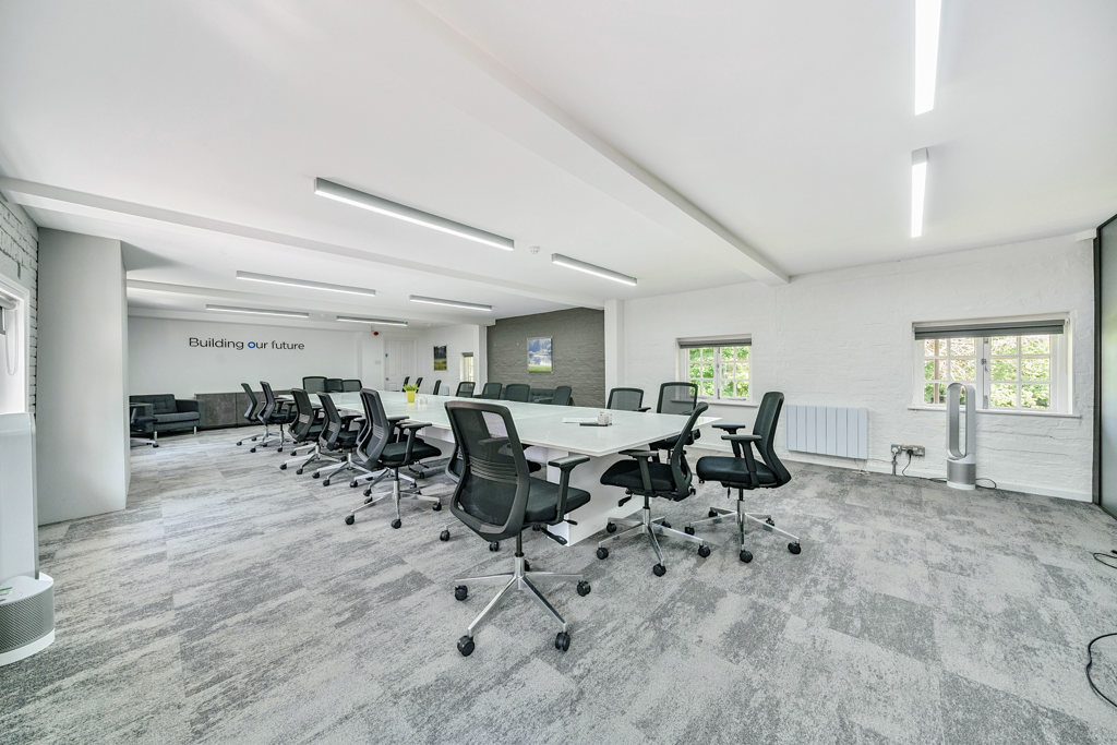 1023 Sq Ft, Unit 2 The Stables, Hertford, SG14 - Available, Image 5