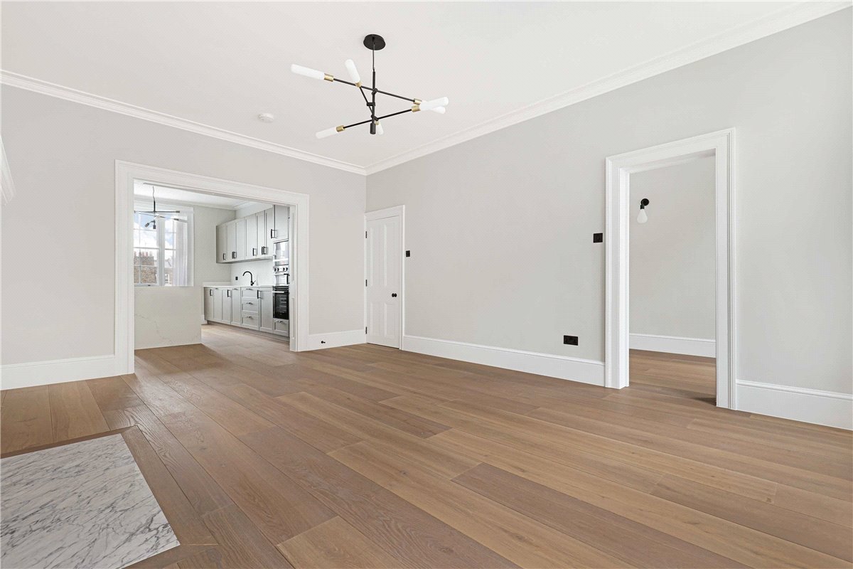 3 bedroom Maisonette, Montagu Place, Marylebone, W1H - Let Agreed, Image 4