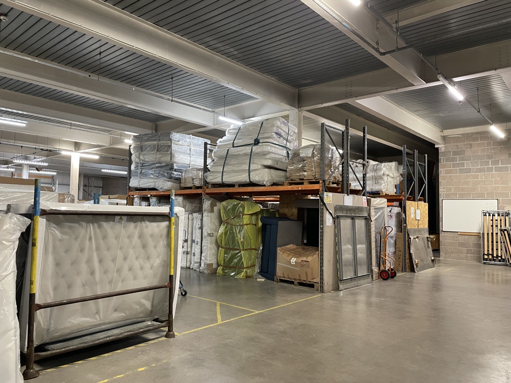 59578 Sq Ft, Canal Road, Trowbridge, BA14 - Available, Image 6