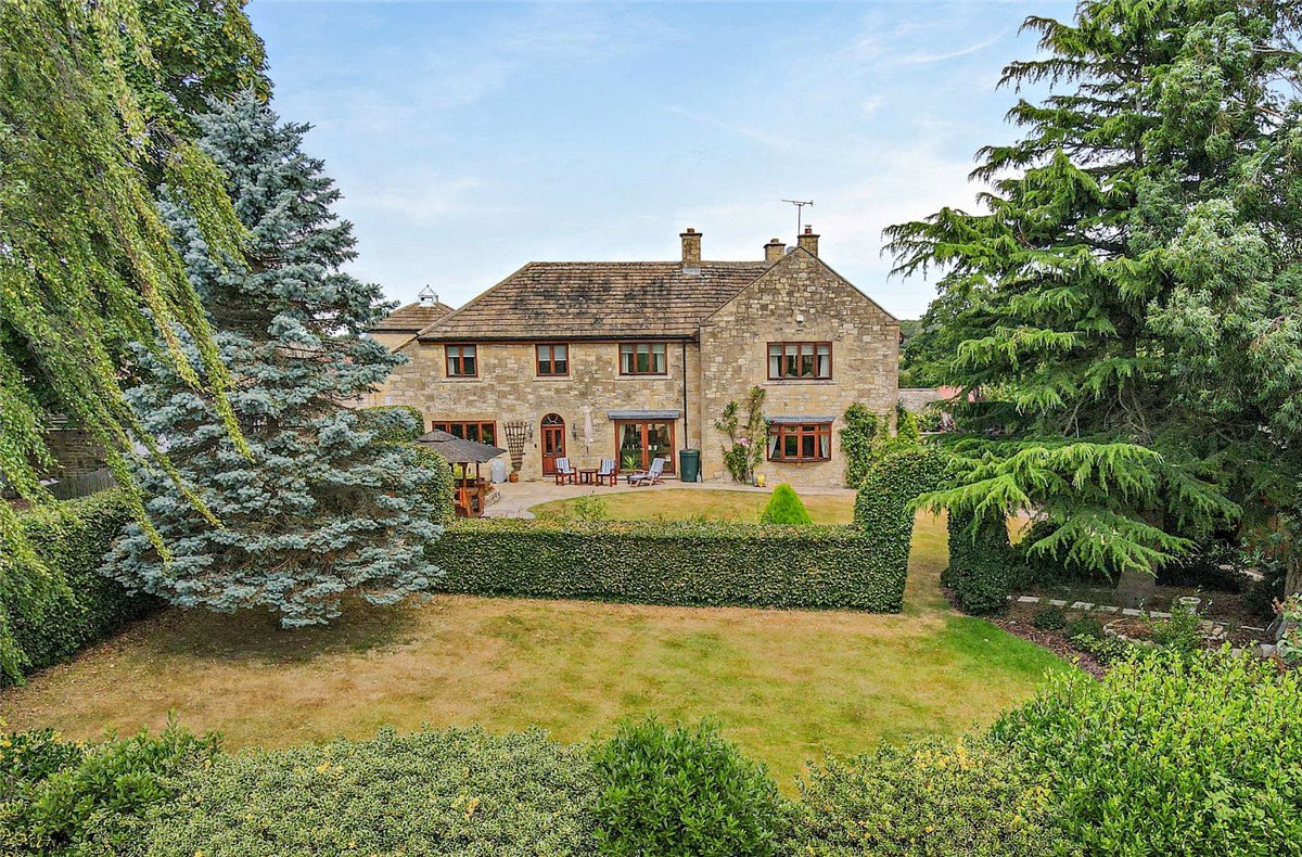 Single family home
