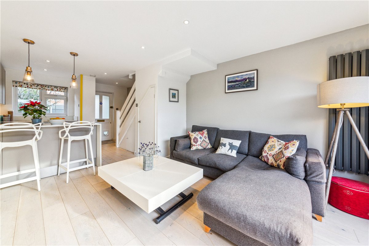 2 bedroom House, St. Peter's Close, London, SW17 - Sold, Image 5