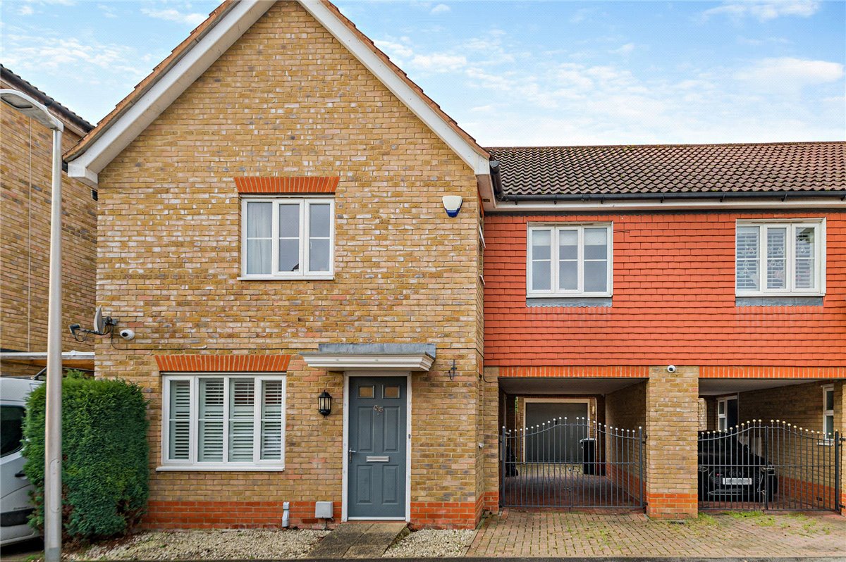 4 bedroom House, Claremont Crescent, Newbury, RG14 - Sold