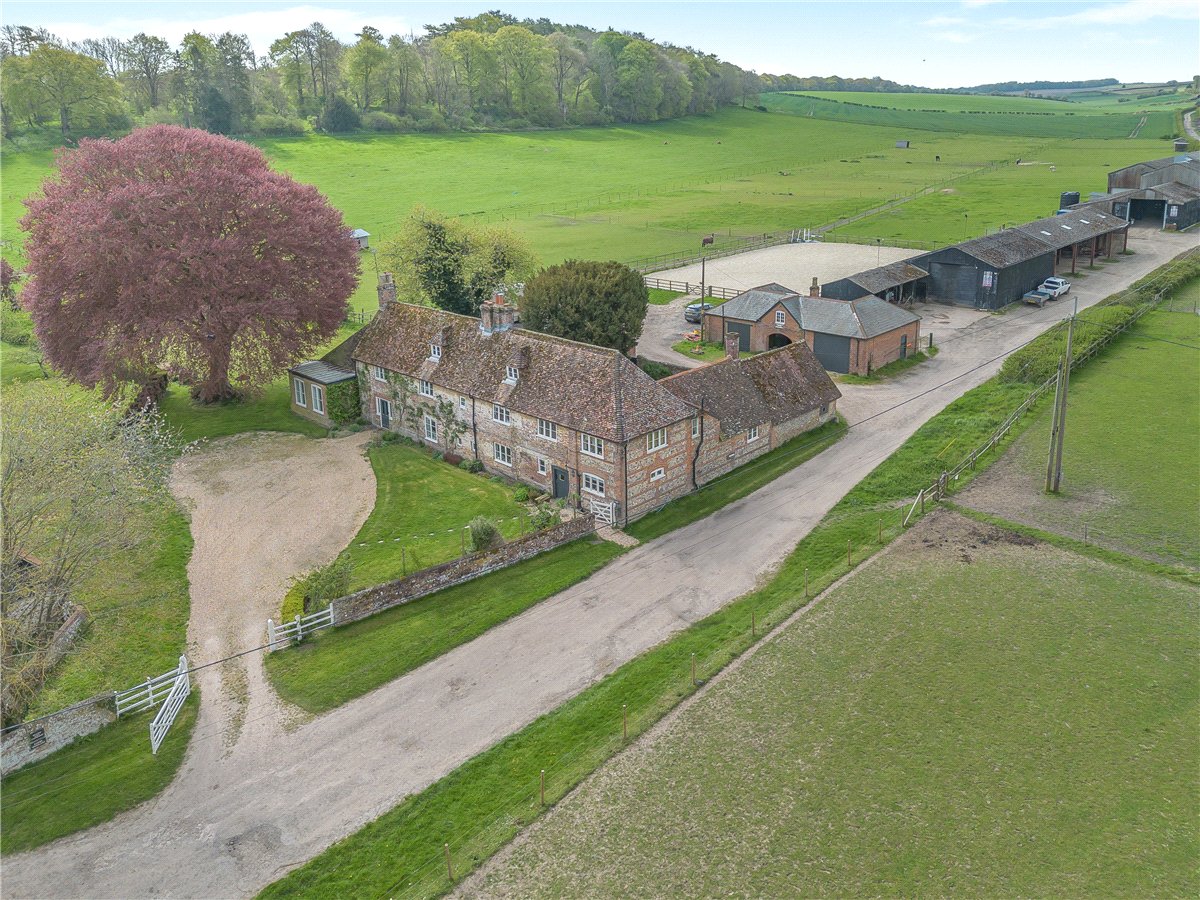 1119.08  Farm, Tichborne, Alresford, SO24 - Available