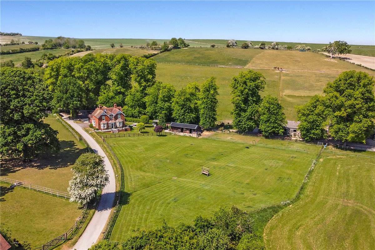 4 bedroom House, Russley Park, Baydon, SN8 - Sold, Image 21