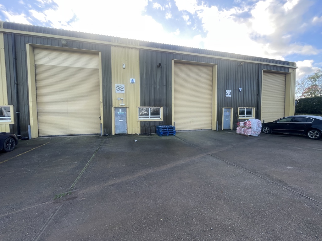 1428 Sq Ft, Ilton Business Park, Ilminster, TA19 - Available, Image 3