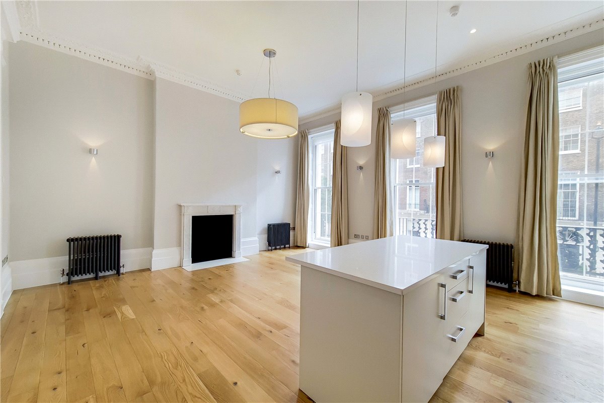 1 bedroom Flat, Gloucester Place, Marylebone, W1U - Let Agreed, Image 8