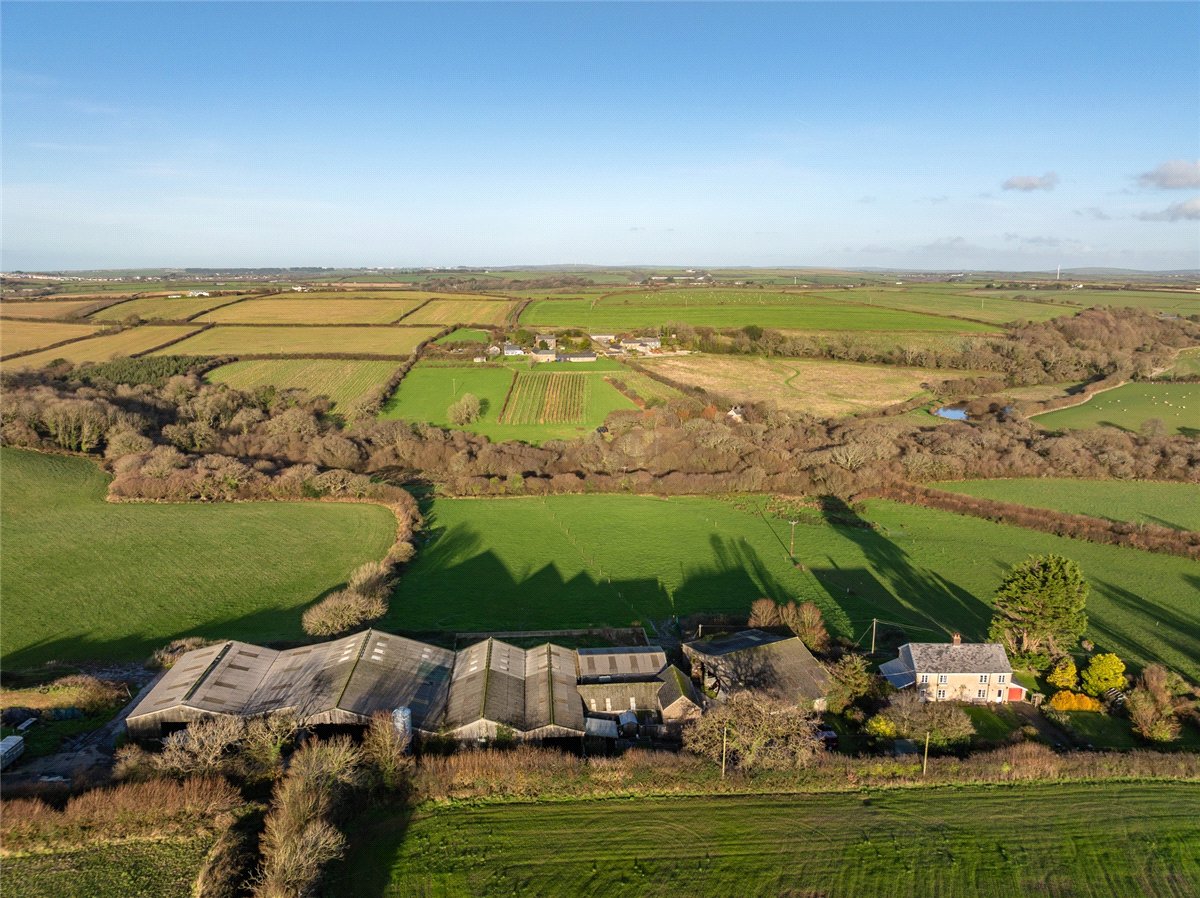 143.57  Land, St. Newlyn East, Newquay, TR8 - Under Offer, Image 12