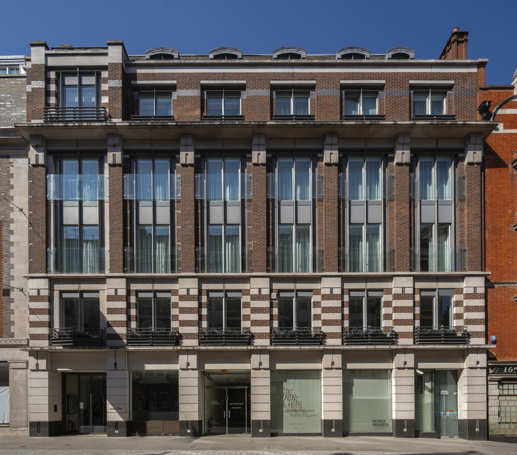 2486 Sq Ft, 2-4 Cork Street, London, W1S - Available, Image 1