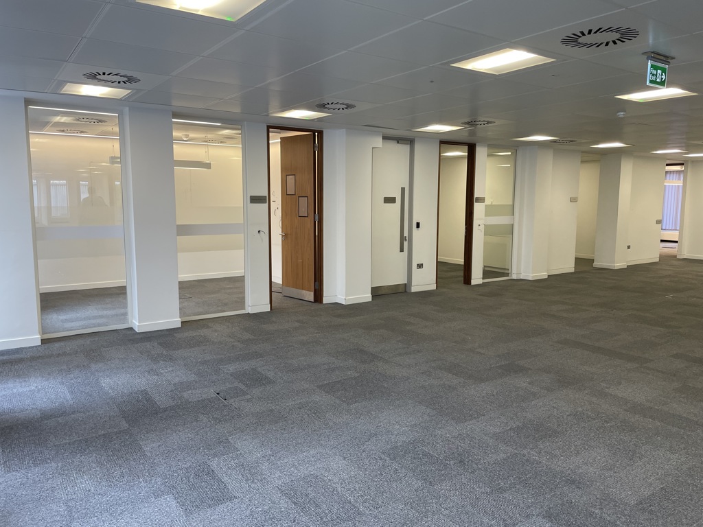 2446 to 38225 Sq Ft, 1 Eversholt Street, London, NW1 - Available, Image 5