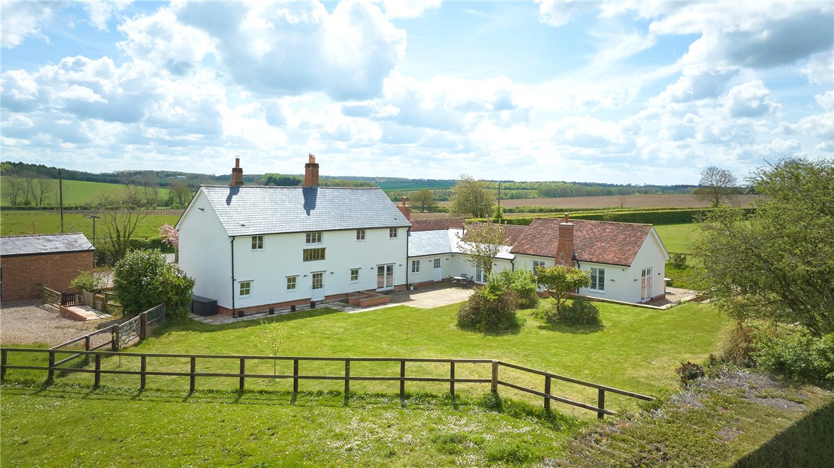 4 bedroom House, Upend, Newmarket, CB8 - Sold STC