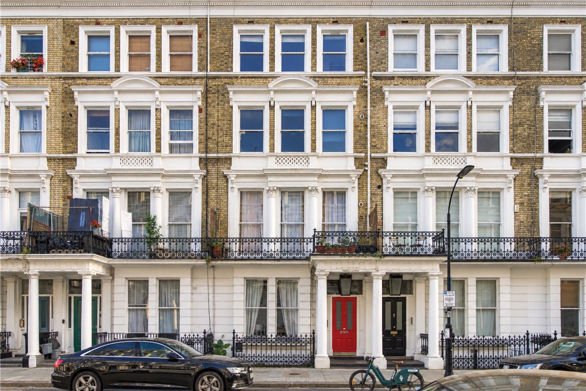 2 bedroom Flat, 31 Castletown Road, , W14 - Available, Image 4