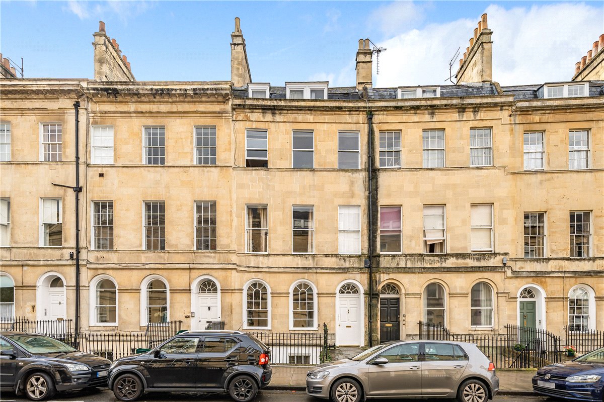 2 bedroom Flat, Henrietta Street, Bath, BA2 - , Image 16