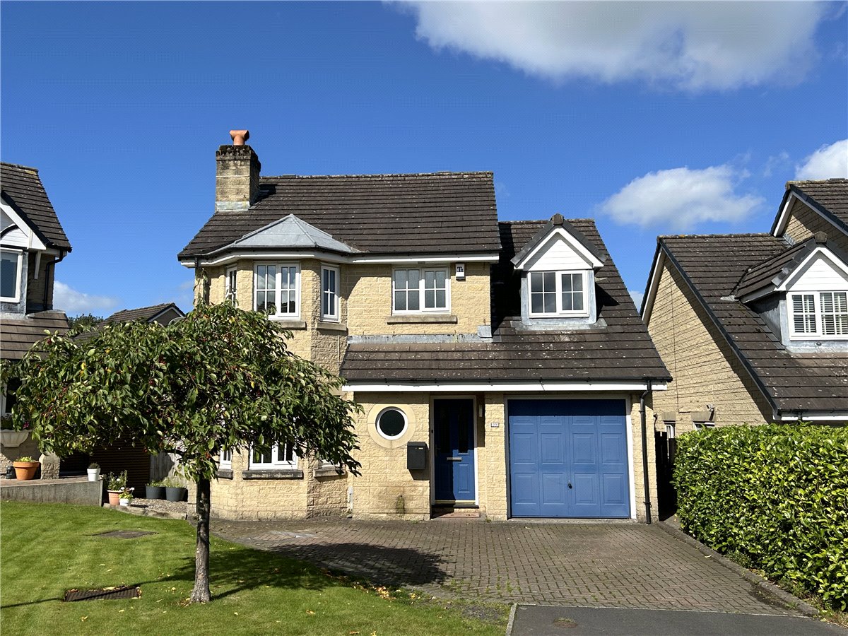 4 bedroom House, Chapman Court, Barnoldswick, BB18 - Under Offer