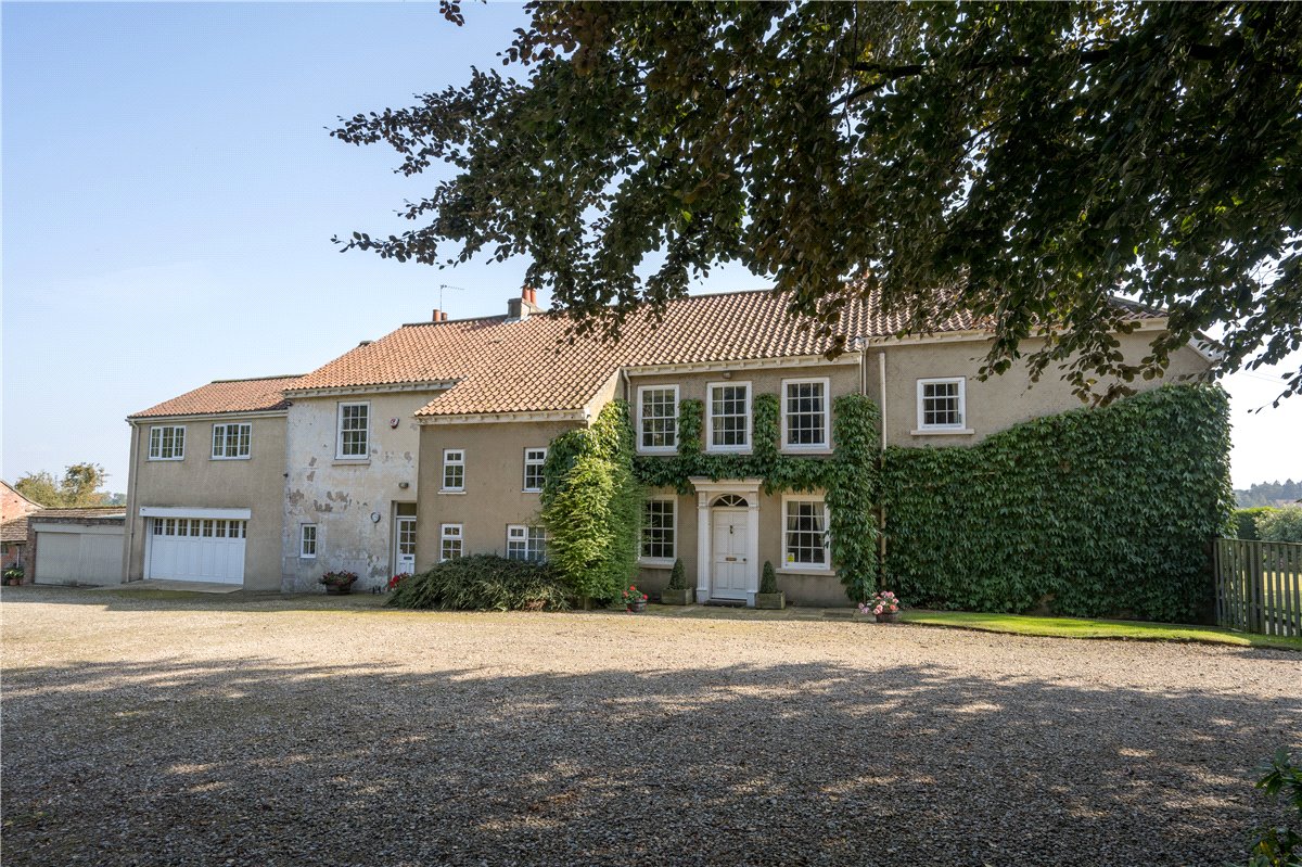 6 bedroom House, Near Bishop Monkton, North Yorkshire, HG4 - Sold, Image 2