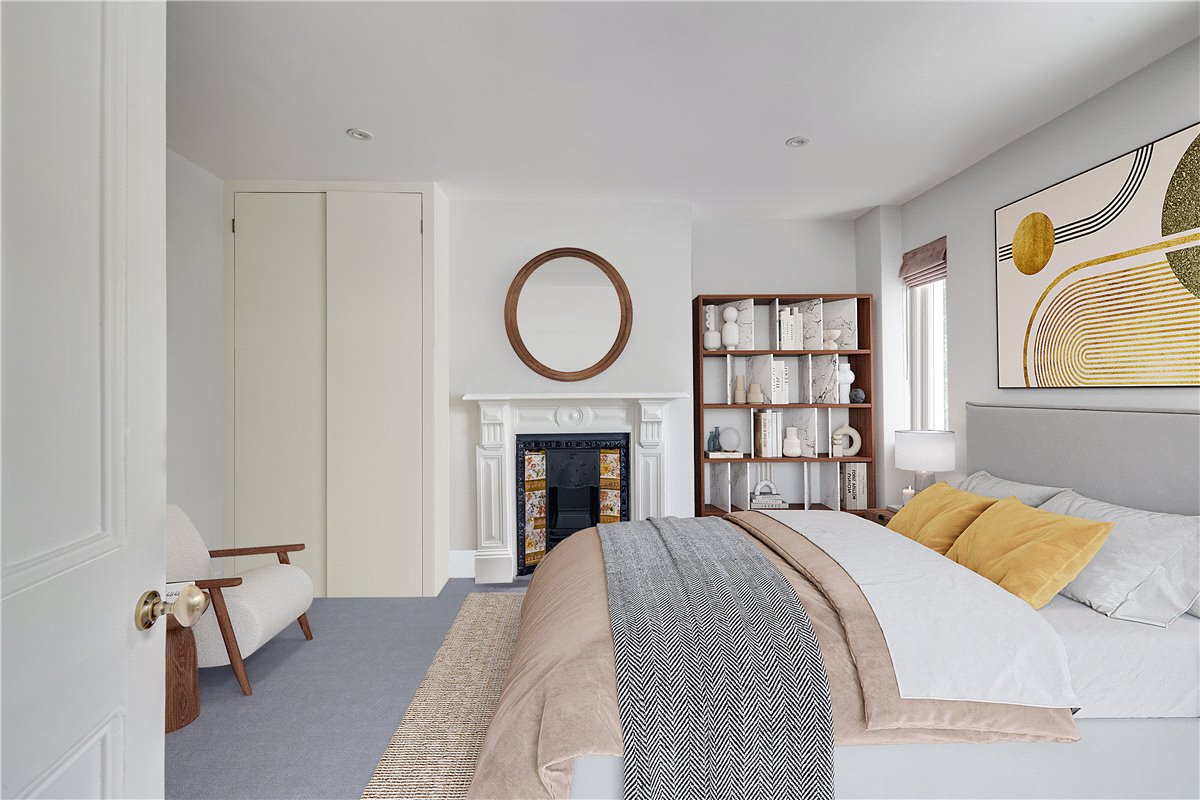 5 bedroom House, Calbourne Road, London, SW12 - Sold STC, Image 3